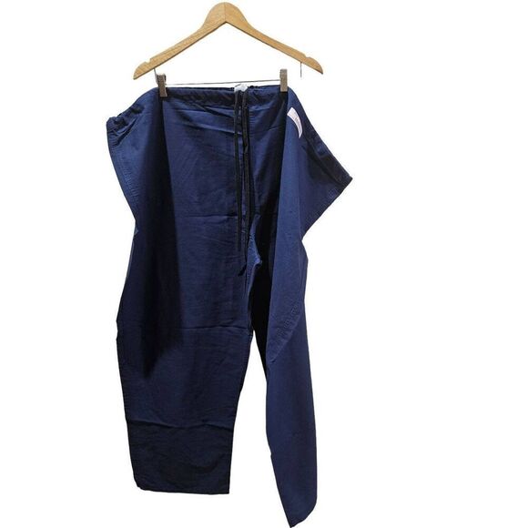 Medline 5XL scrub pants blue - Picture 7 of 15